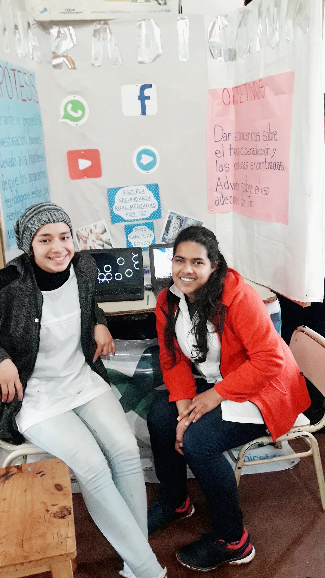 EN SAN PEDRO SE REALIZÓ LA FERIA DE INNOVACIÓN EDUCATIVA INSTANCIA ZONAL