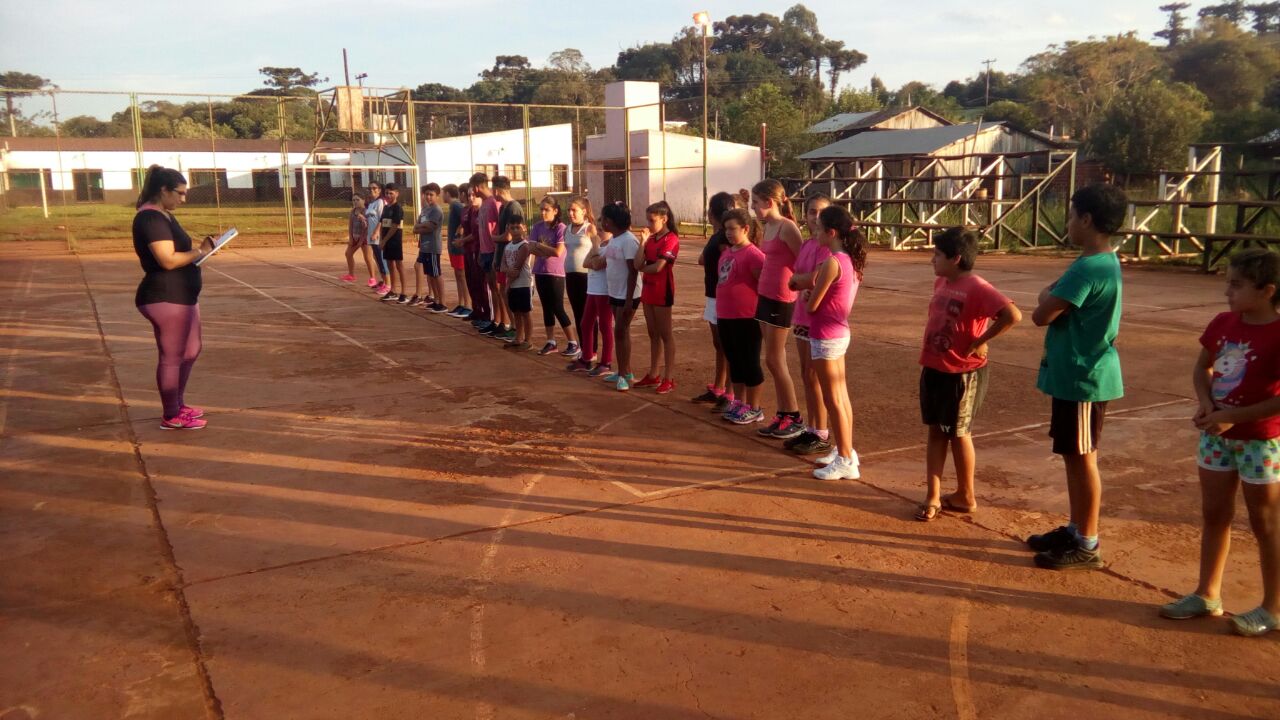 SAN PEDRO: EL CENTRO DE EDUCACIÓN FISICA N° 26 COMIENZA EL SEGUNDO SEMESTRE CON ESPECTATIVAS