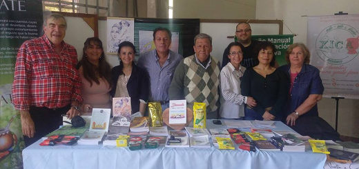 DIFUNDEN EL PROGRAMA DEL IV ENCUENTRO DE ESCRITORES DE APÓSTOLES