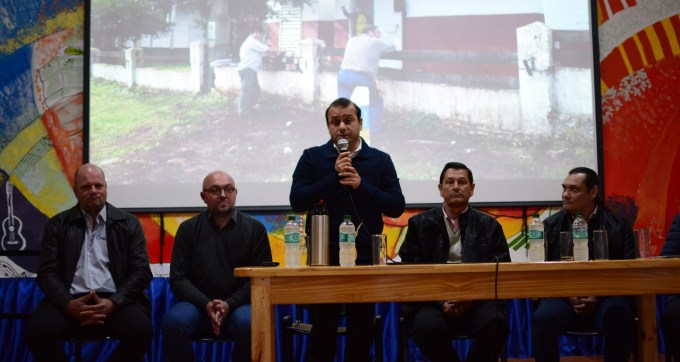 SE LLEVÓ A CABO LA INAUGURACIÓN DE LA PRIMERA RED DE FIBRA ÓPTICA EN EL MUNICIPIO DE CAMPO VIERA