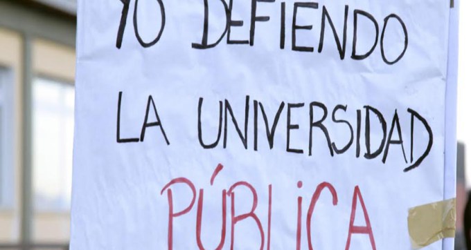 LA UDPM APOYA A LA UNIVERSIDAD PÚBLICA Y GRATUITA