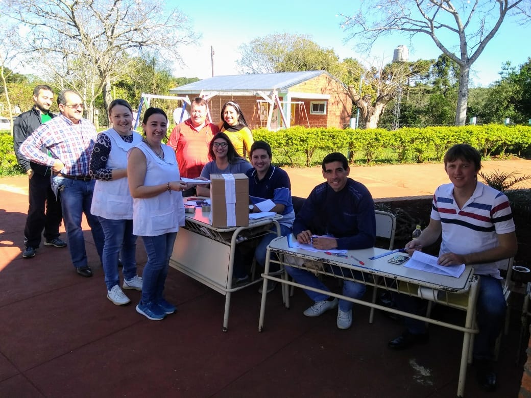 SAN PEDRO: GRAN PARTICIPACIÓN DE DOCENTES EN ELECCIONES DE LA CTA