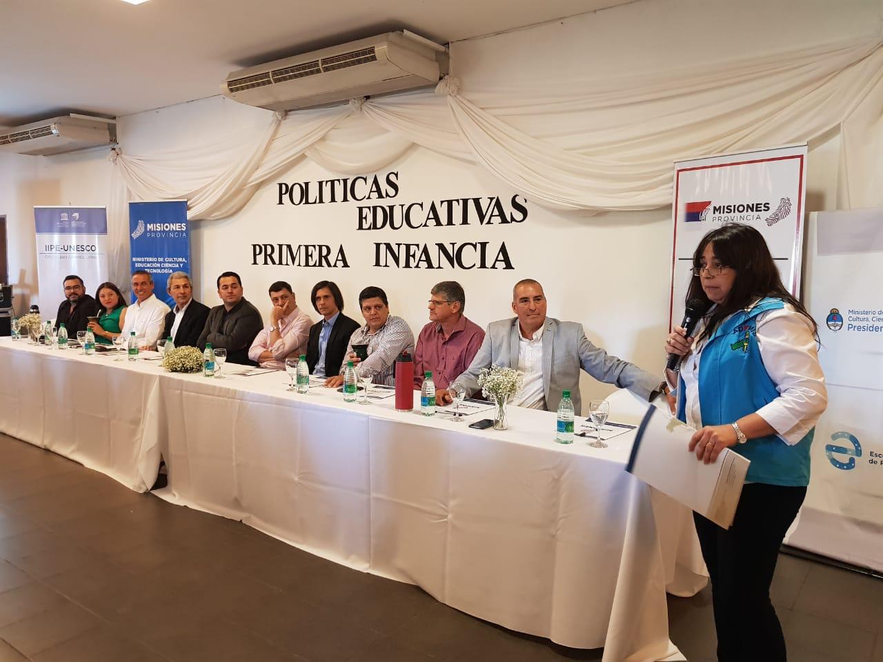 UDPM ACOMPAÑÓ FIRMA DE CONVENIO DE EDUCACIÓN EN LA PRIMER INFANCIA CON 10 MUNICIPIOS