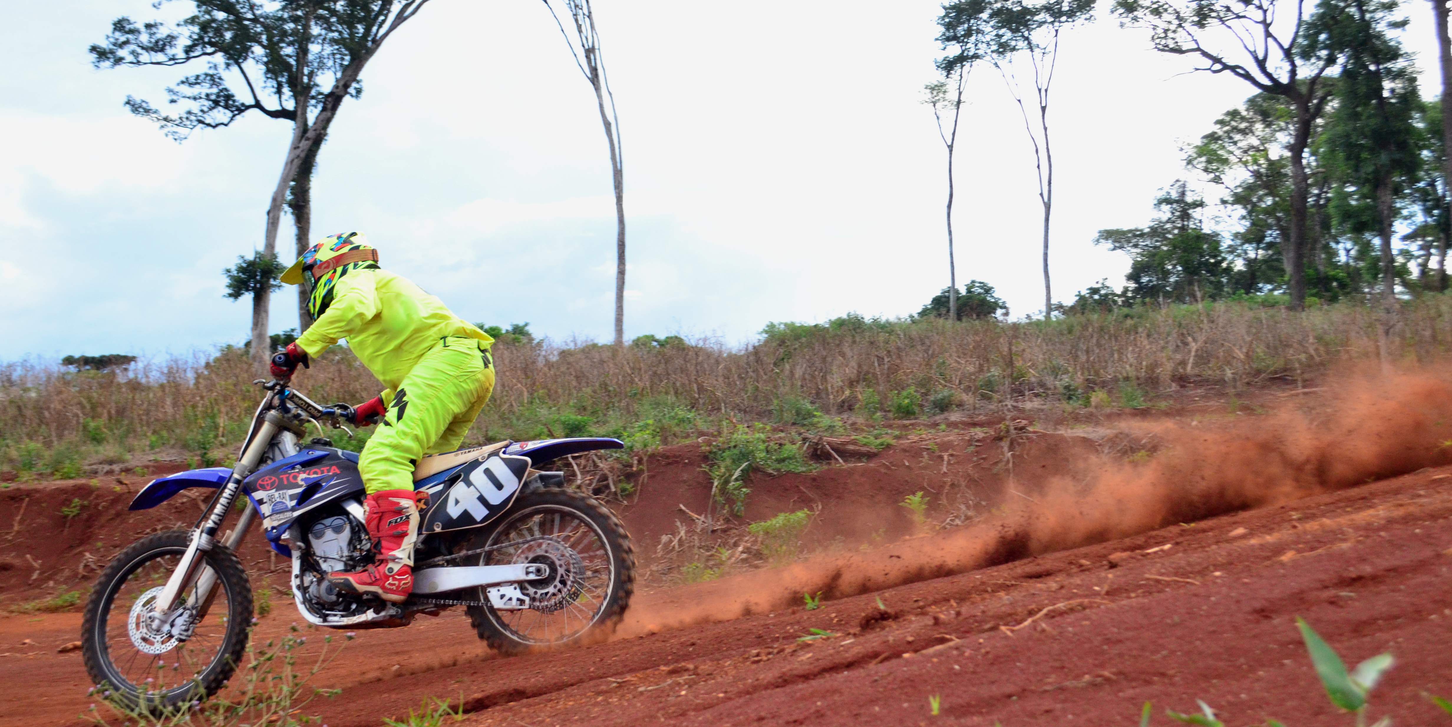 SAN PEDRO: MAÑANA SE HARÁ UN EVENTO SOLIDARIO DE MOTOCROSS