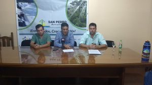 SAN PEDRO: MODIFICARÁN LA ORDENANZA DEL “BANCO DE TIERRA MUNICIPAL” Y ANEXAN CONSTRUCCIÓN DE VIVIENDAS