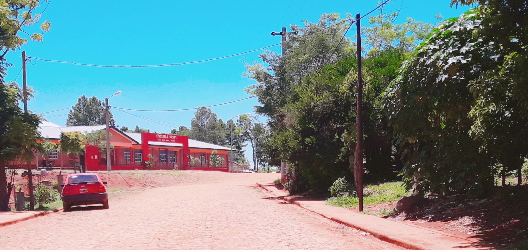 MISIONES REGISTRA EL ENERO MÁS CALUROSO DE LOS ÚLTIMOS AÑOS, SE ESPERAN TÉRMICAS DE 50 GRADOS PARA LA SEMANA PRÓXIMA