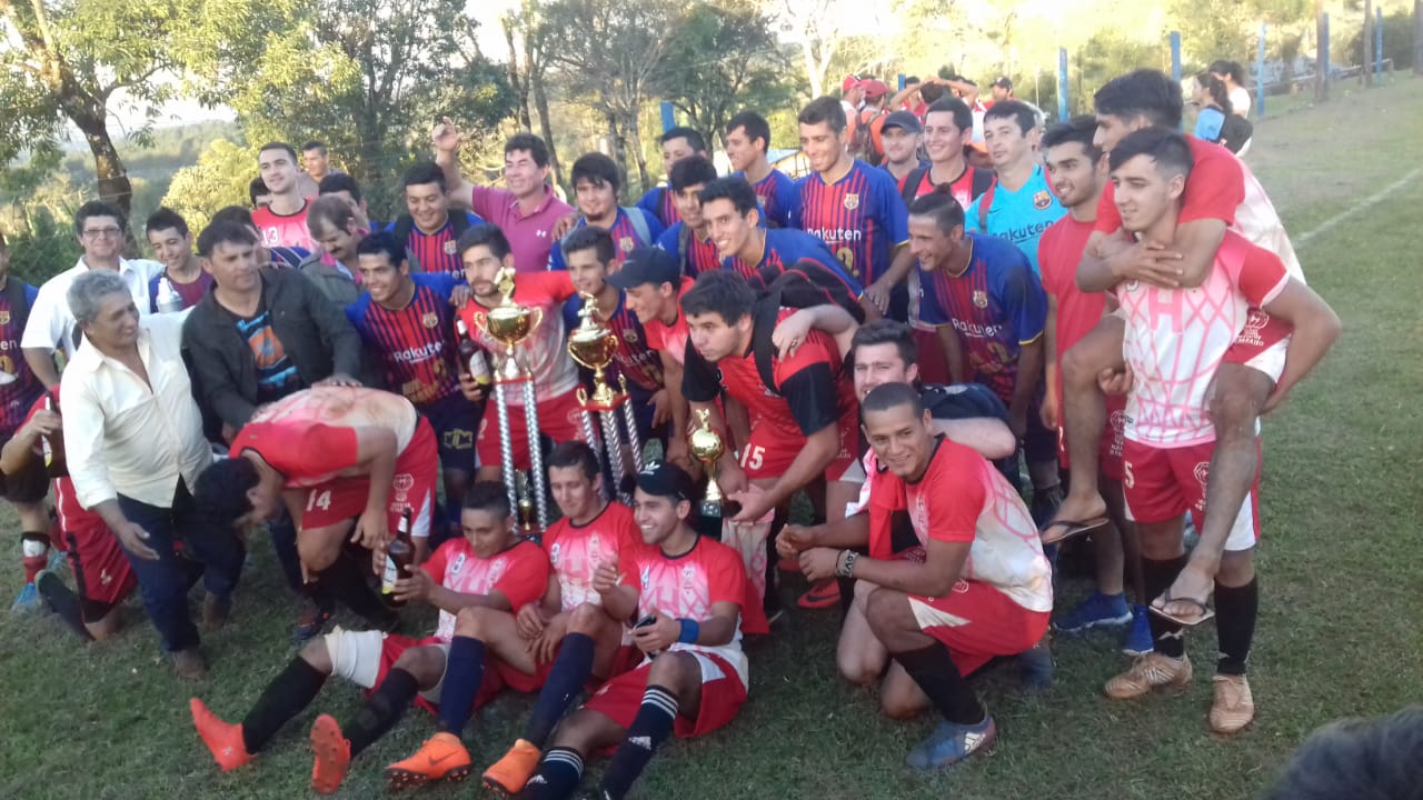 HURACÁN SE LLEVÓ EL PRIMER PUESTO DE LA LIGA PARAISEÑA