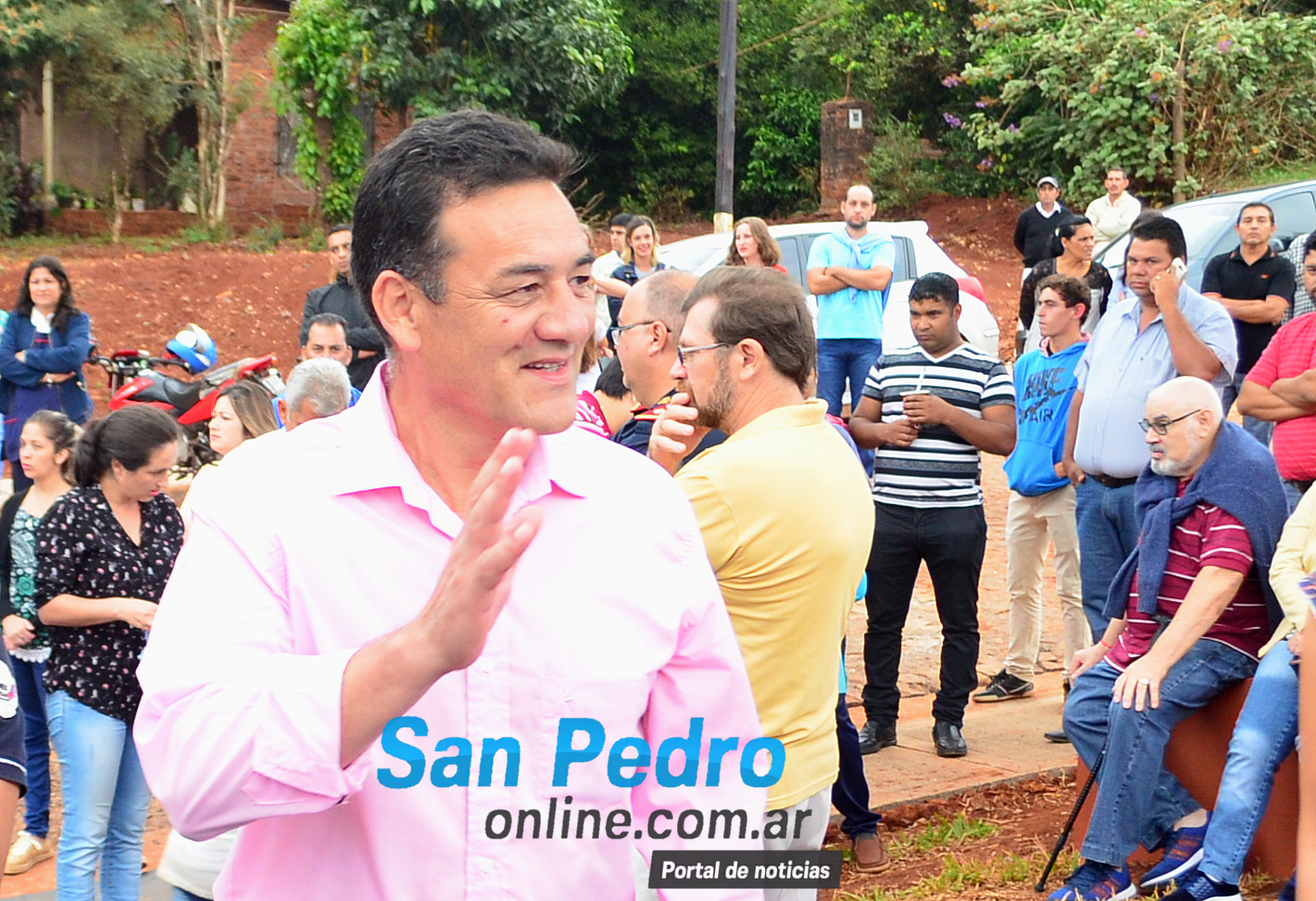 SAN PEDRO: EL INTENDENTE MIGUEL DOS SANTOS REELECTO NUEVAMENTE