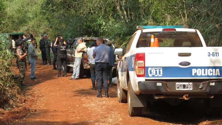 SAN PEDRO: SECUESTRO MILLONARIO Y 6 PERSONAS DETENIDAS EN OPERATIVO DE POLICÍA, GENDARMERÍA Y ECOLOGÍA