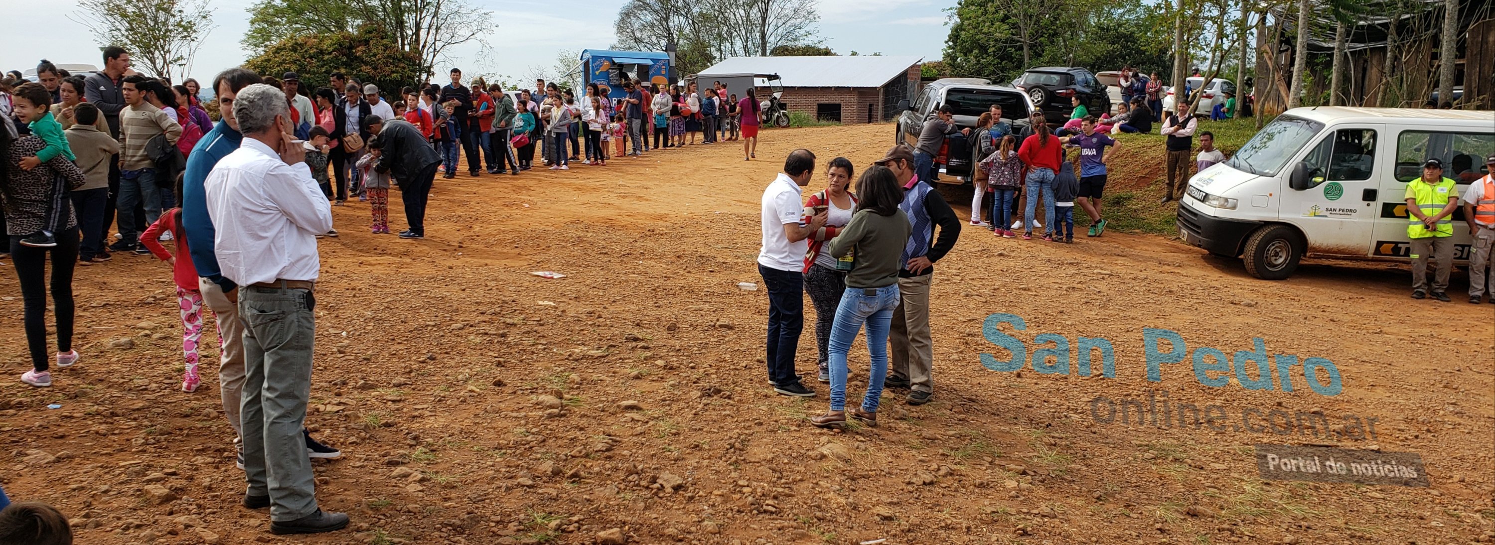 «BARRIOS ACTIVOS» EN TOBUNA Y SIETE ESTRELLAS