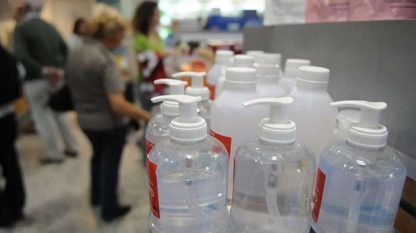 REALIZAN INSPECCIONES DE PRECIOS DE ALCOHOL EN GEL Y REPELENTES