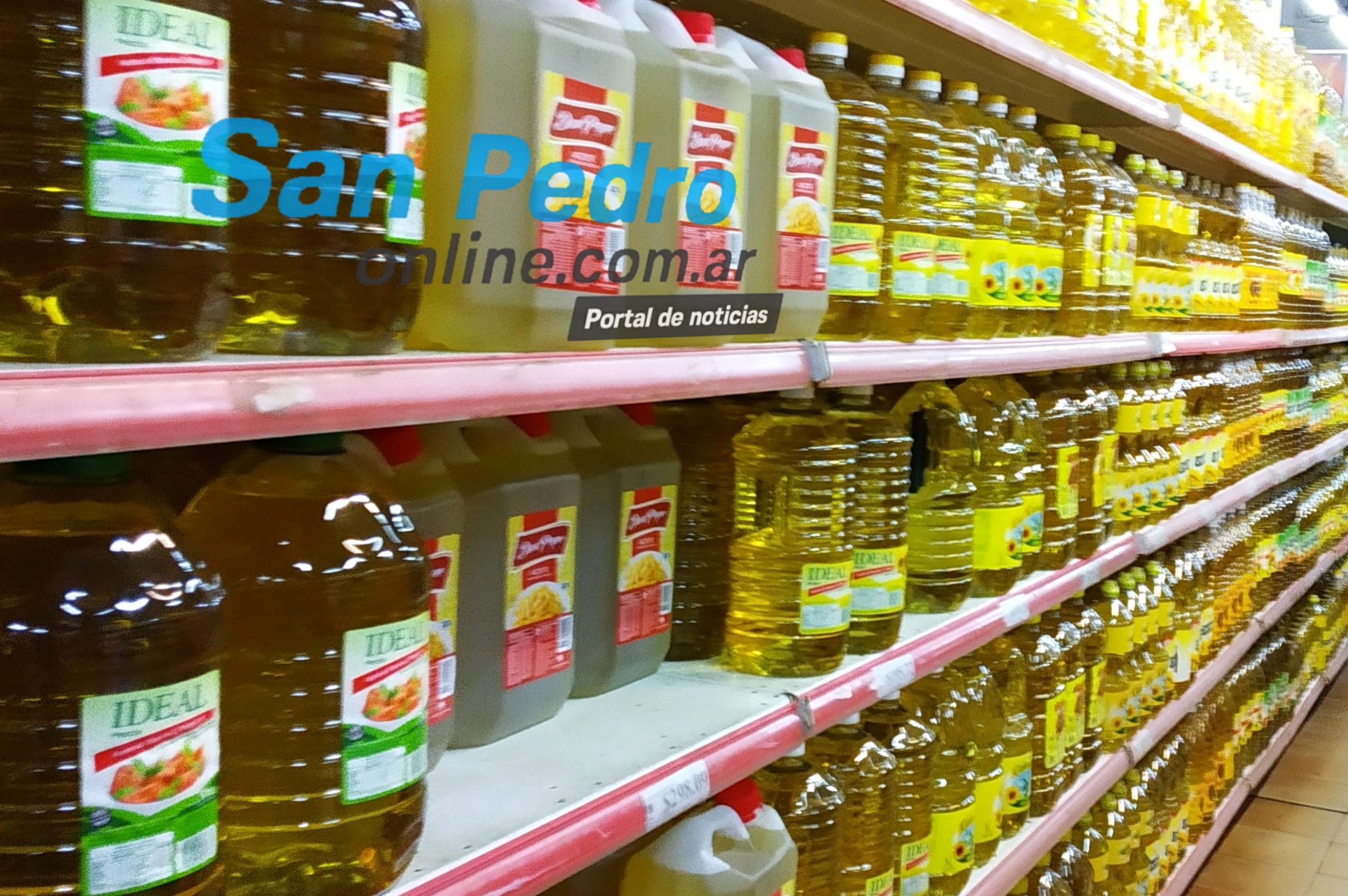 SAN PEDRO: SUPERMERCADO INFORMA QUE PARA REALIZAR LAS COMPRAS DEBERÁN USAR BARBIJOS