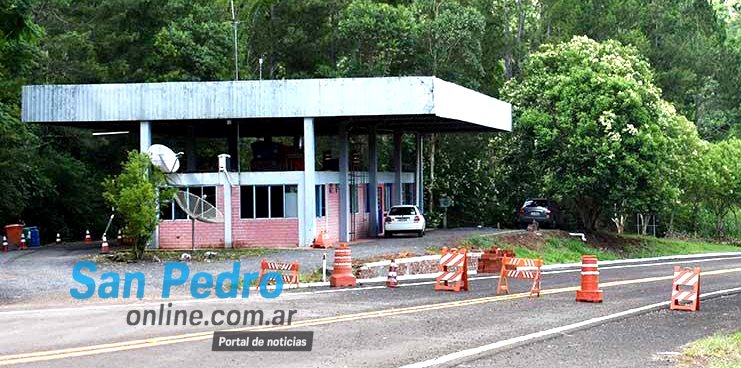 SAN PEDRO: ACTIVARON EL PROTOCOLO DE SANIDAD EN LA ADUANA PASO ROSALES  DEBIDO AL CORONAVIRUS