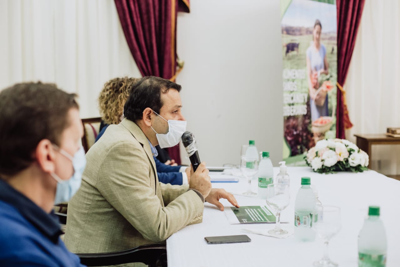 EL GOBIERNO LANZÓ NUEVAS LÍNEAS DE CRÉDITO PARA LA FAMILIA AGRICULTORA