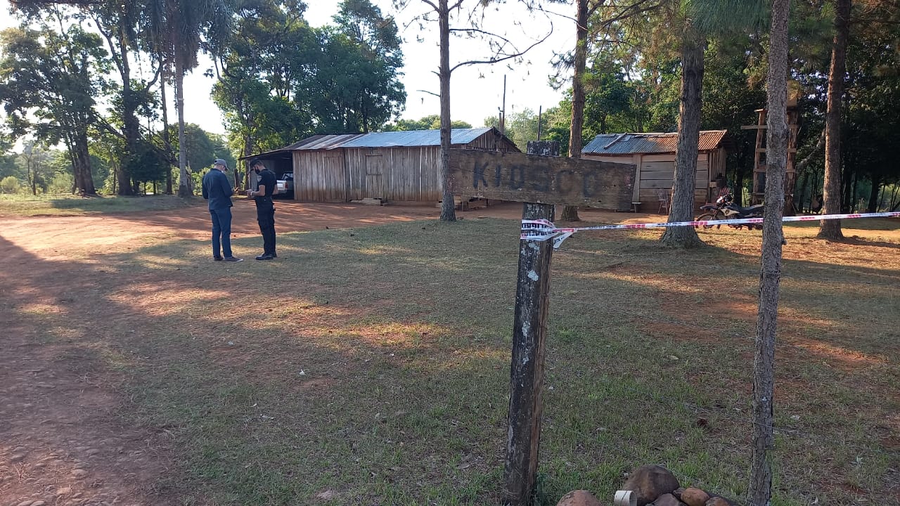 SAN PEDRO: HALLARON A UN HOMBRE ASESINADO Y CON SIGNOS DE TORTURA