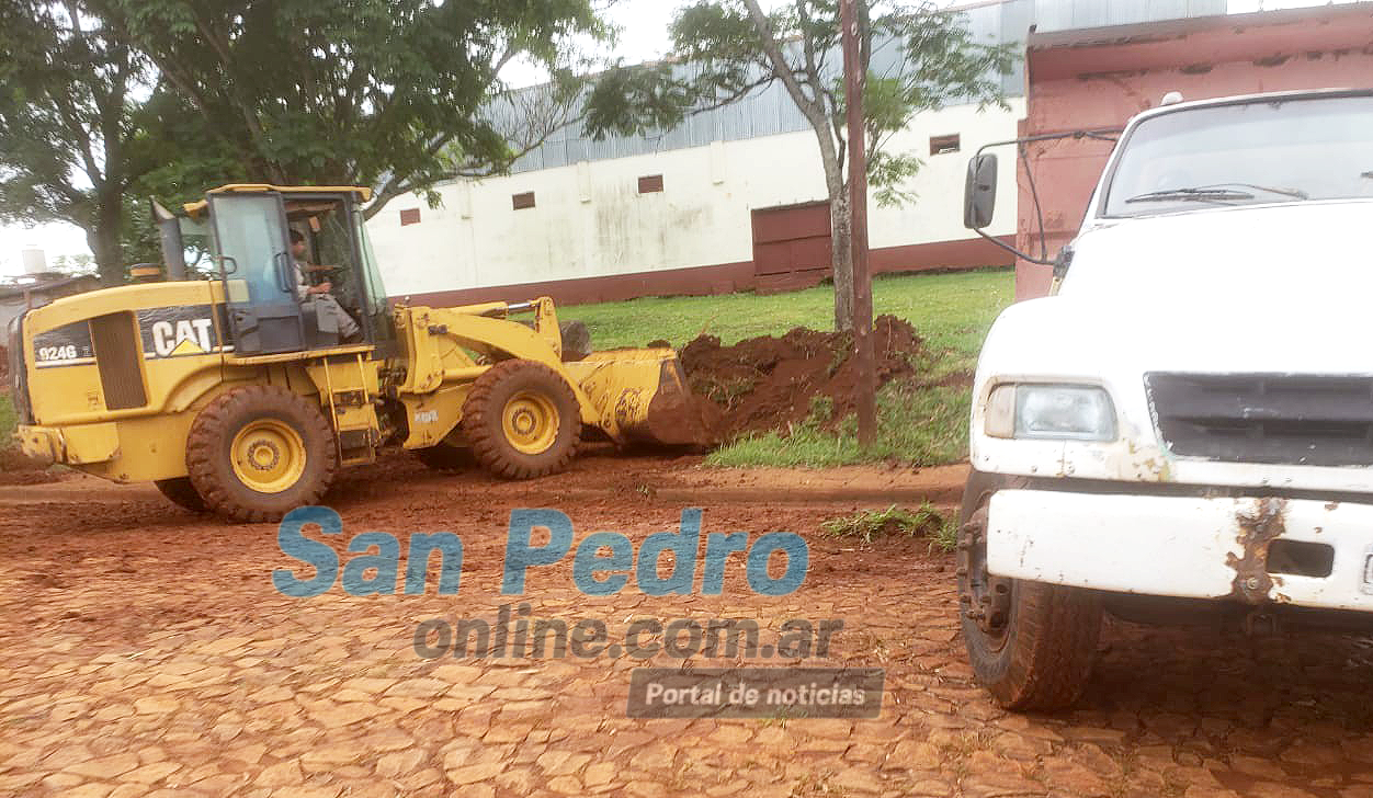 TERCIADOS PARAÍSO: DEFINIERON EL PREDIO DONDE FUNCIONARÁ EL CUARTEL DE BOMBEROS