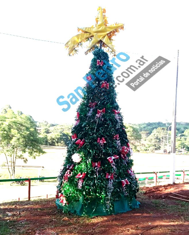 SAN PEDRO: SE PONE EN MARCHA EL PROYECTO “SAN PEDRO SE RENUEVA EN ESTA NAVIDAD”