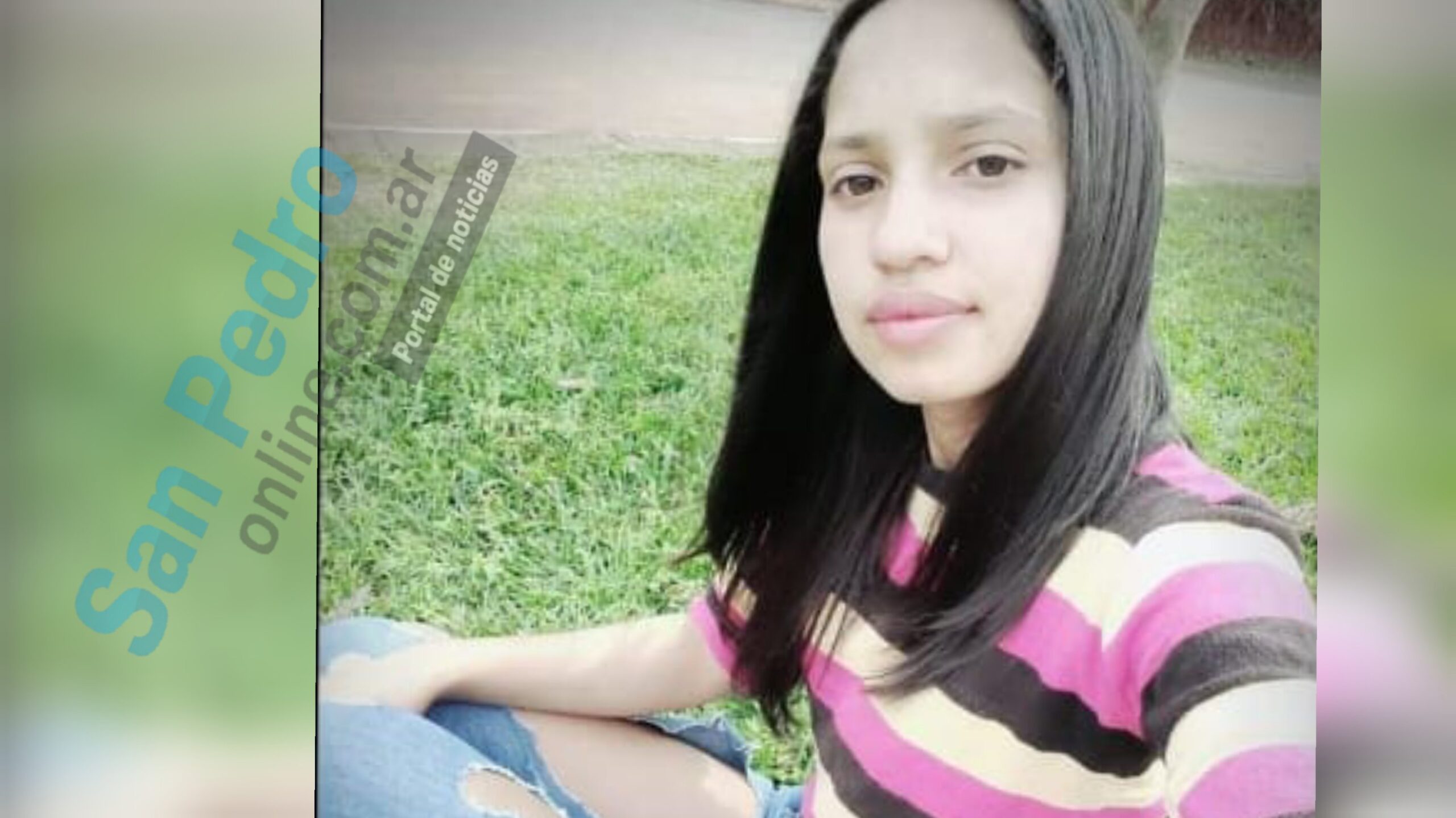 SAN PEDRO: MARISOL BUSCADA INTENSAMENTE, FUE LOCALIZADA EN ITUZAINGÓ