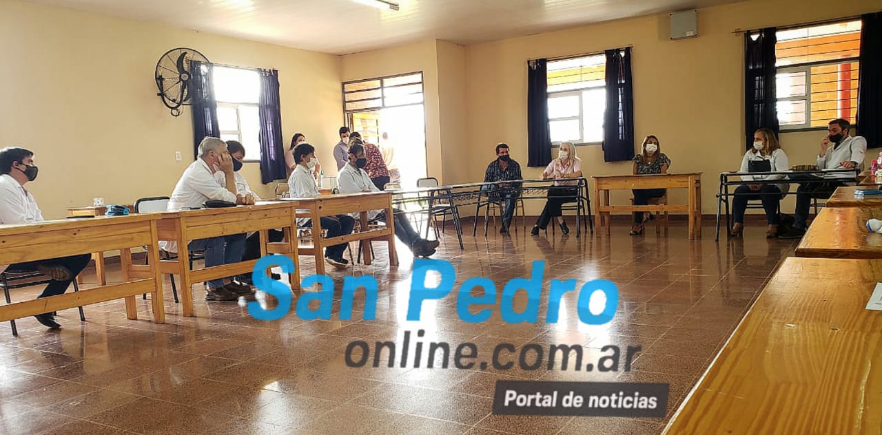 SAN PEDRO: DIRECTORES DE PRIMARIA RECLAMAN MÁS ASISTENCIA EN LAS ESCUELAS