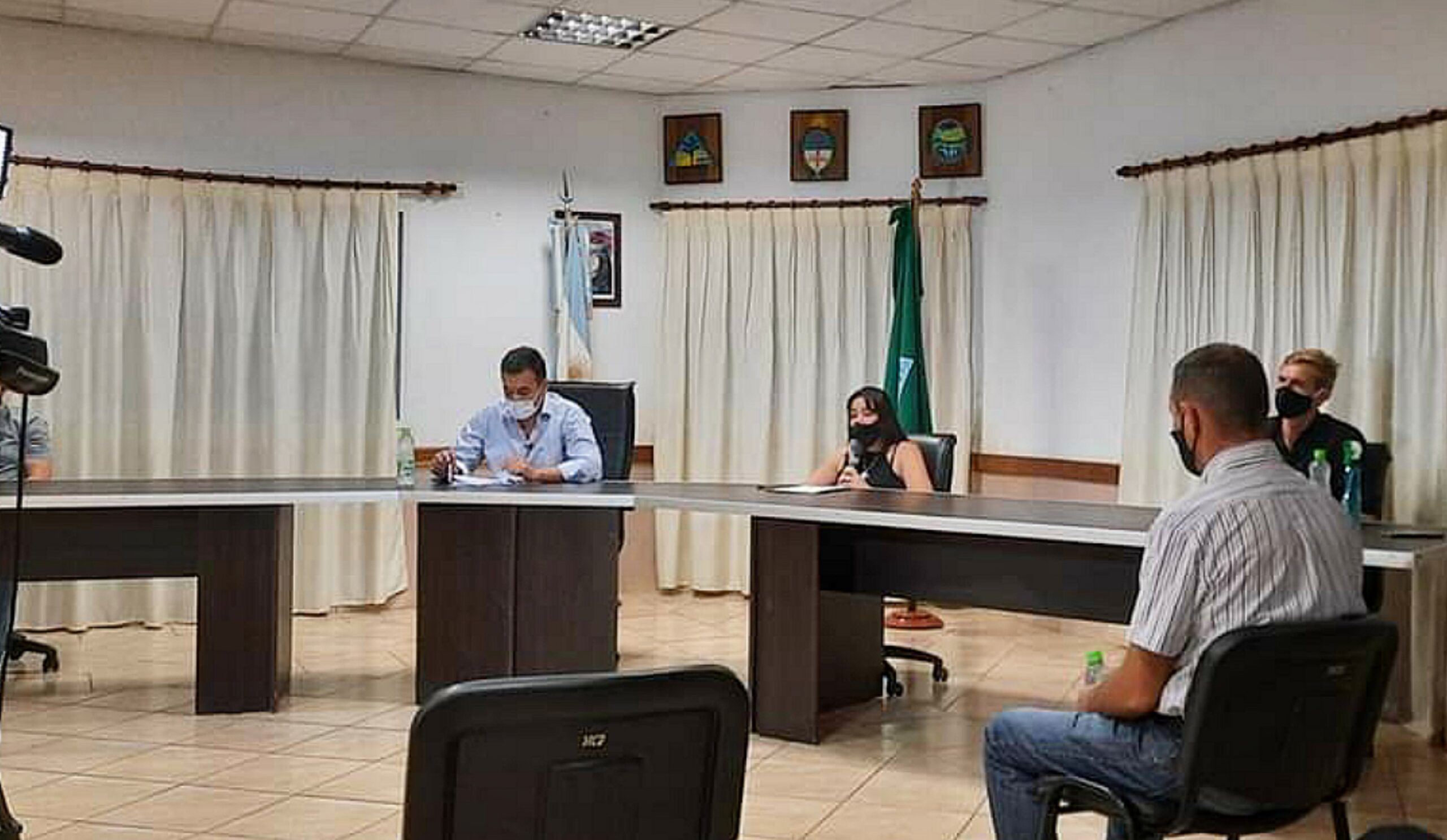 SAN PEDRO: INICIARON LAS SESIONES ORDINARIAS EN EL CONCEJO DELIBERATE