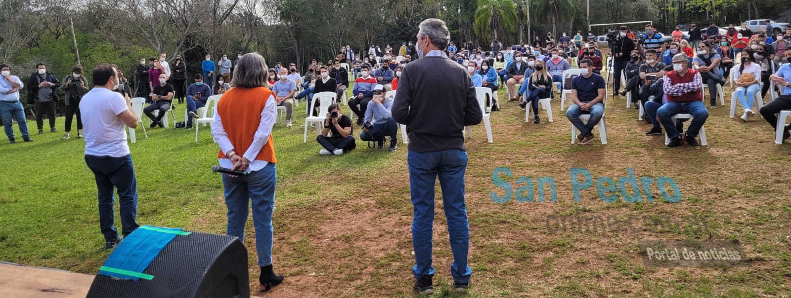 EN OBERÁ SE REALIZÓ EL ENCUENTRO PROVINCIAL DE JÓVENES RENOVADORES