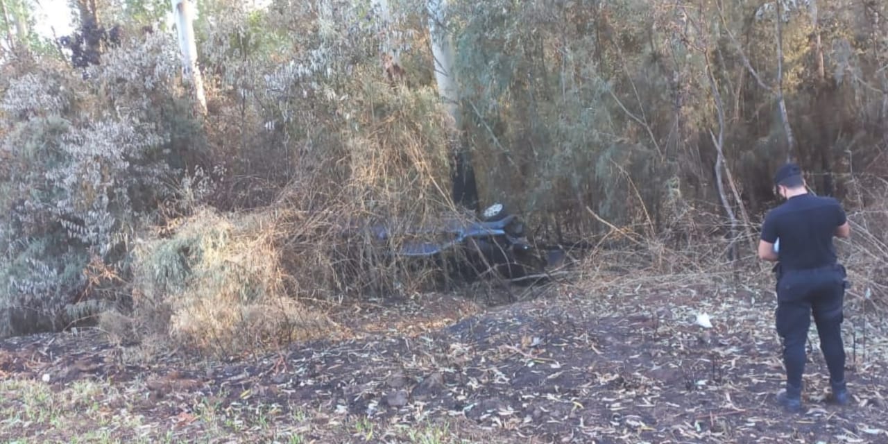 SAN PEDRO: FALLECIÓ UNA PERSONA EN UN DESPISTE VEHICULAR