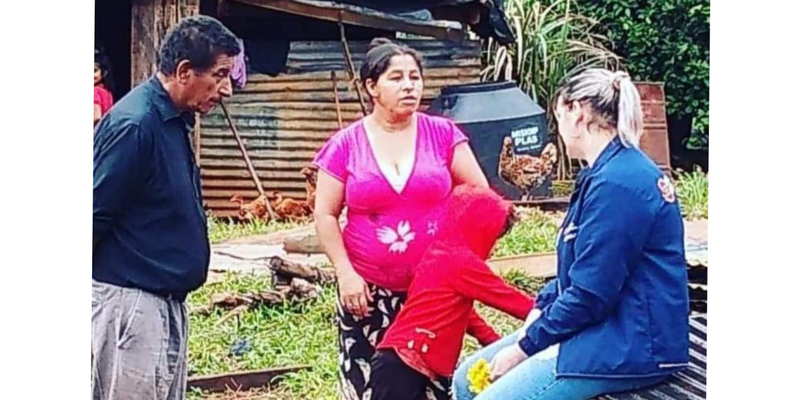 LA FUNDACIÓN MUJERES SOLIDARIAS CUMPLE 8 AÑOS DE TRABAJO GENUINO