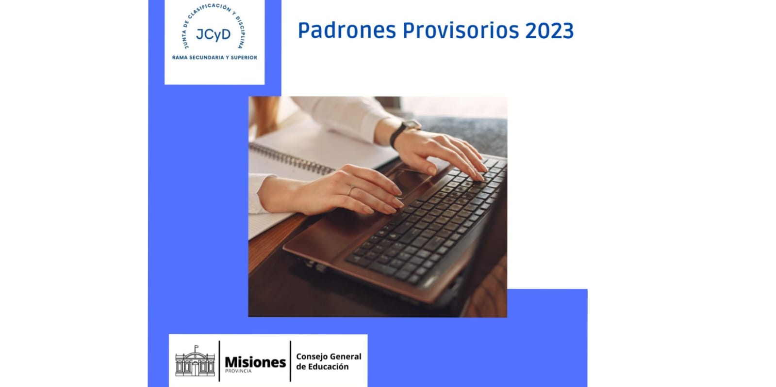 LOS PADRONES PROVISORIOS DE INTERINATO Y SUPLENCIA 2023 ESTÁN DISPONIBLE ONLINE DESDE ESTE LUNES