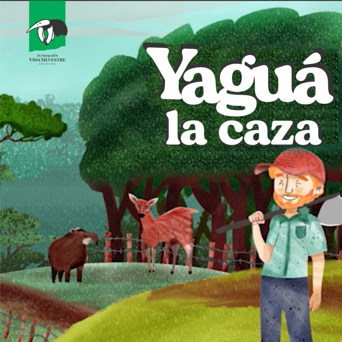 “YAGUÁ LA CAZA”: UNA INICIATIVA PARA DESALENTAR LA CACERÍA EN MISIONES