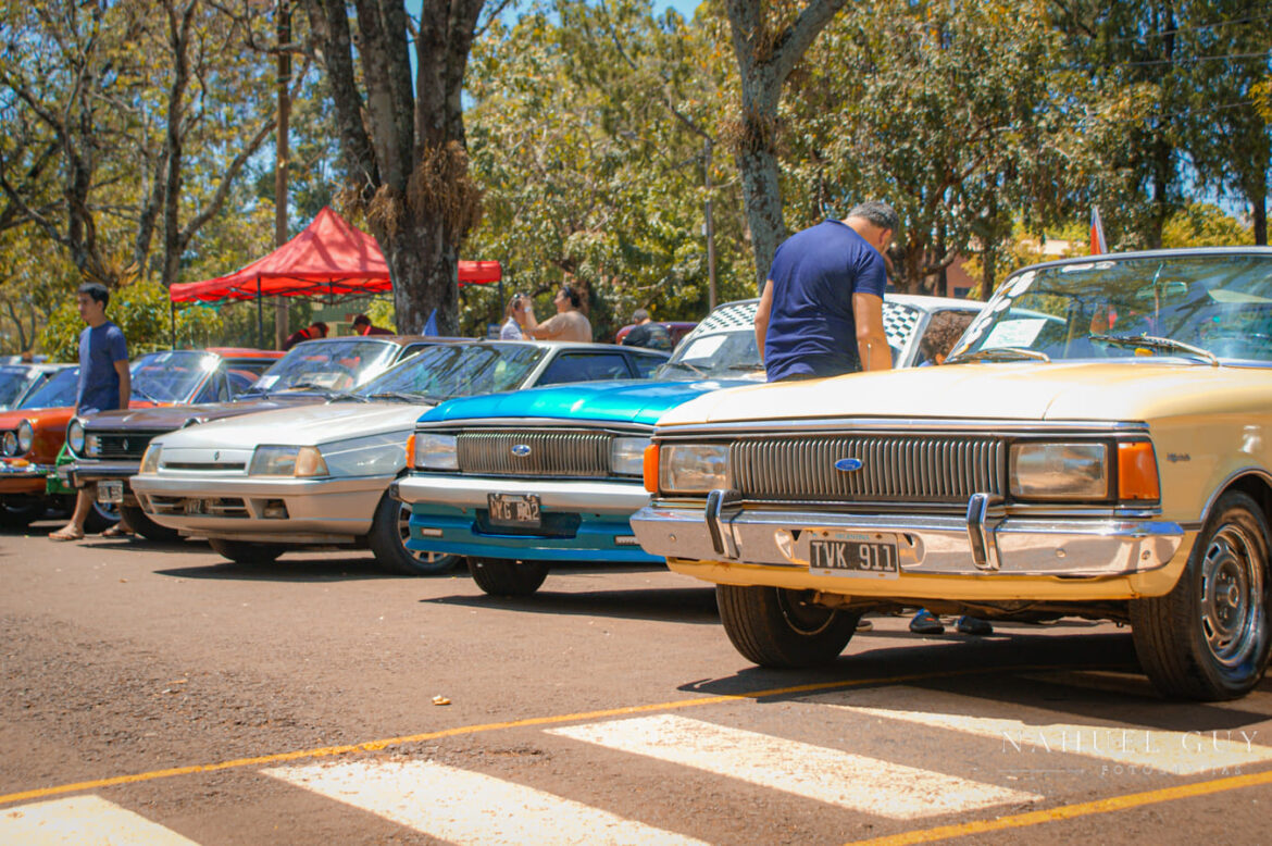 ESTE 11 Y 12 DE FEBRERO SE REALIZARÁ EL 6TO ENCUENTRO DE AUTOS CLÁSICOS Y ANTIGUOS