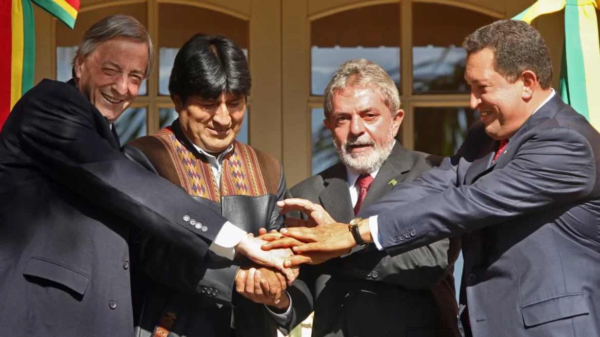 MISIONES VOLVERÁ A RECIBIR A UNA CUMBRE DE PRESIDENTES DEL MERCOSUR