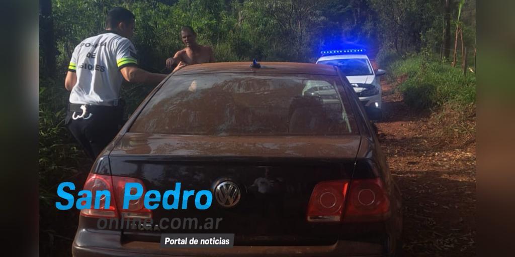 SAN PEDRO: DEJÓ SU AUTO CON LA LLAVE PUESTA Y LO HURTARON A PLENA LUZ DEL DIA