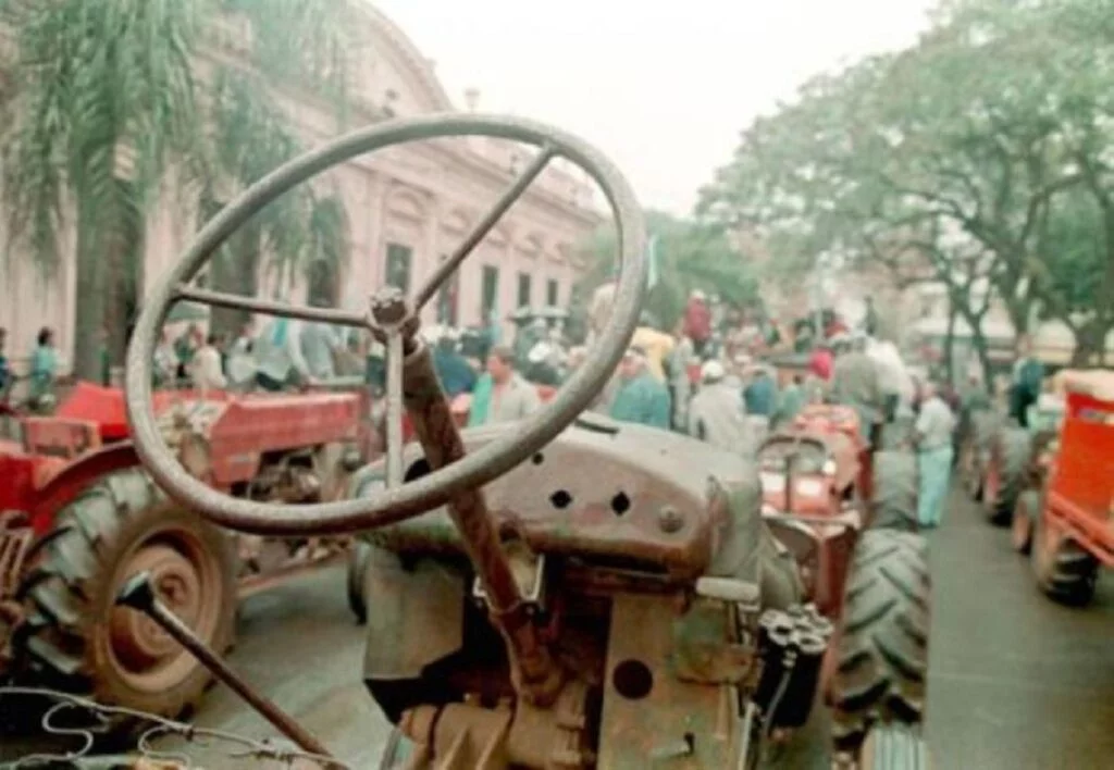 EL DNU DE MILEI ALCANZA AL INYM: 21 AÑOS DESPUÉS, EL MERCADO DE LA YERBA SERÁ DESREGULADO