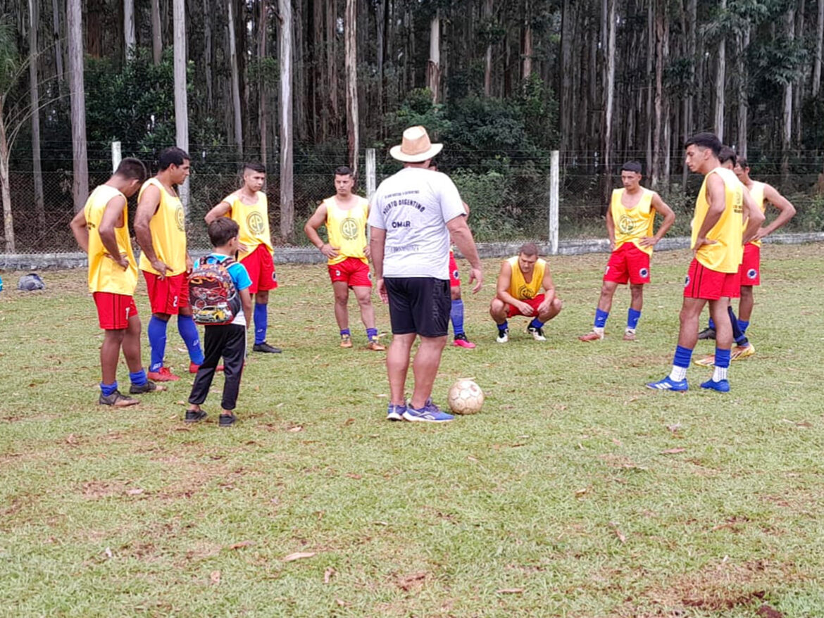 PUERTO ARGENTINO Y UN PARTIDO CLAVE ANTE TIMBÓ