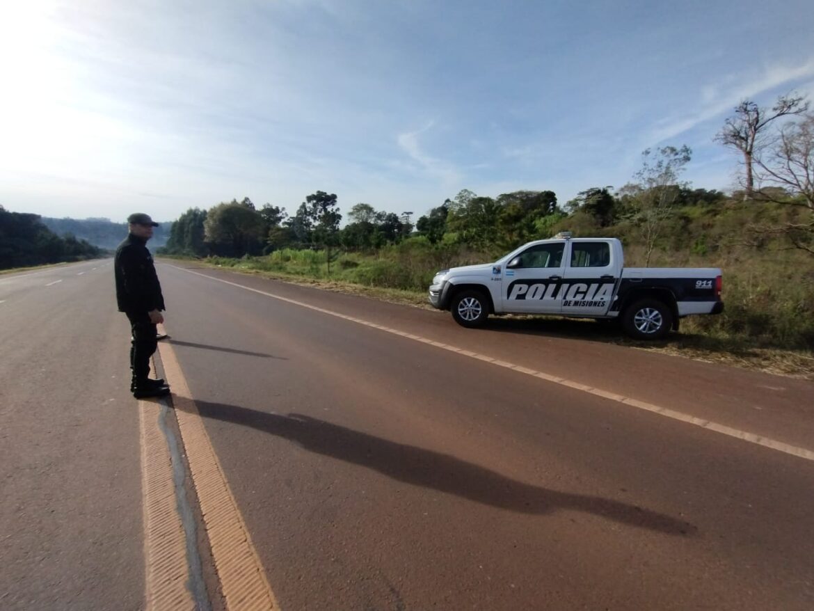 ACCIDENTE DE TRÁNSITO EN SAN PEDRO: MASCULINO SUFRE GRAVES LESIONES EN ESTADO DE EBRIEDAD