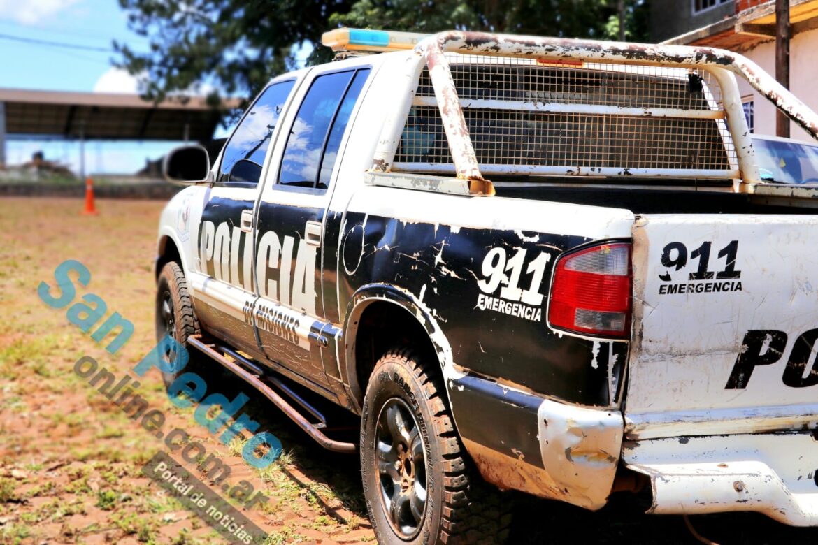 UN JOVEN SE QUITÓ LA VIDA EN SAN PEDRO