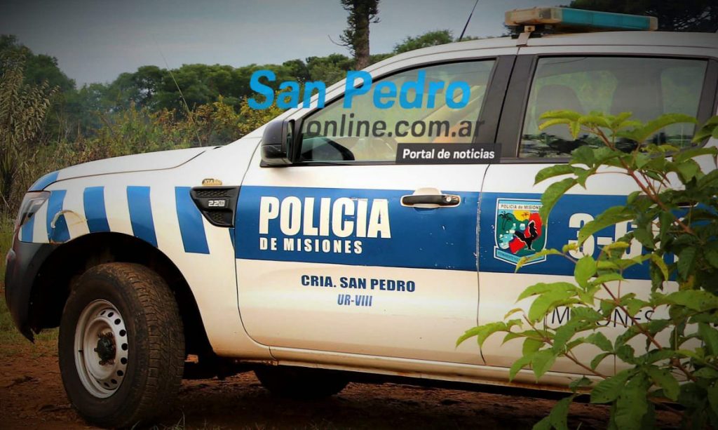 HOMICIDIO EN SAN PEDRO: EL CUERPO DE UN HOMBRE FUE HALLADO CON ORIFICIOS DE BALA