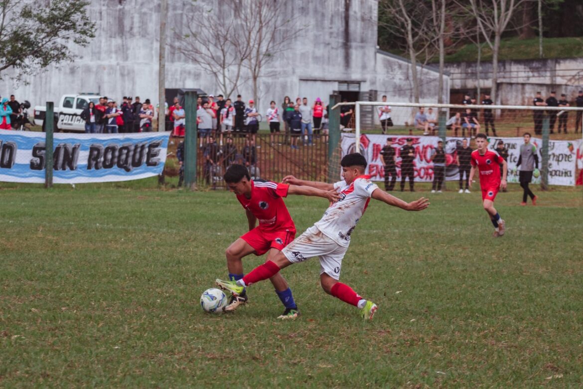 PUERTO ARGENTINO Y UNA HISTÓRICA VICTORIA ANTE GUARANÍ