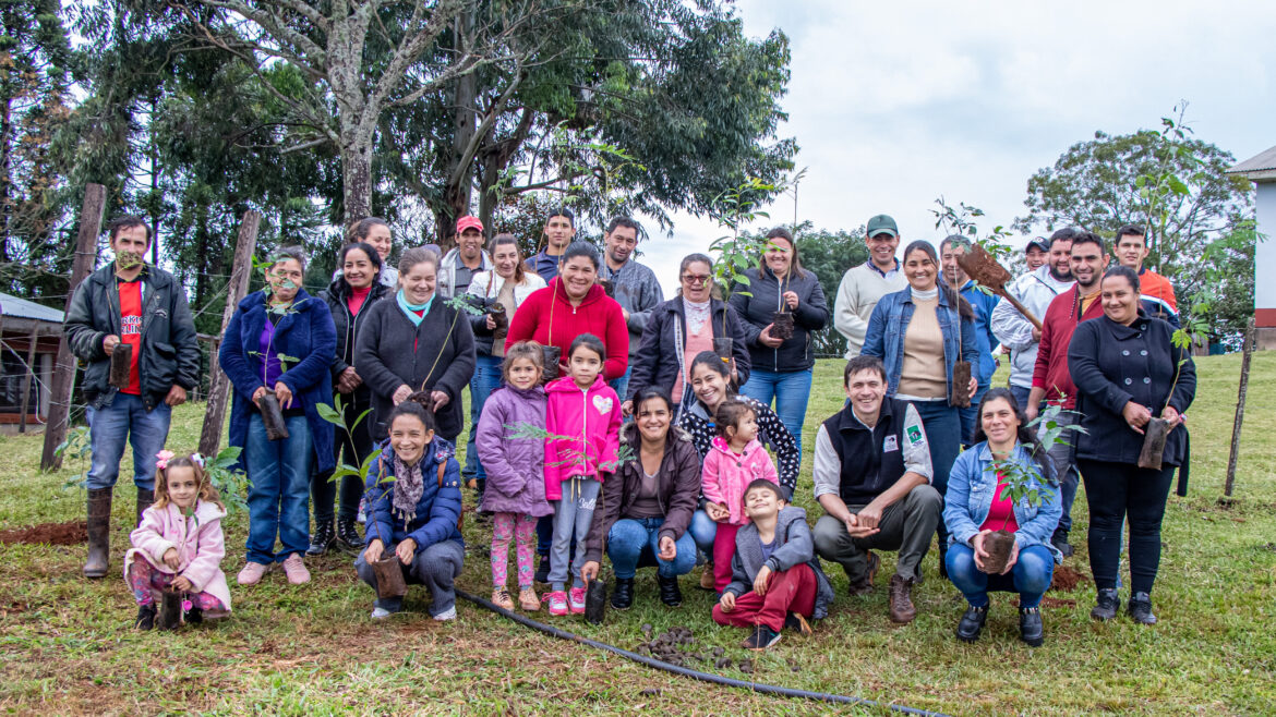 DECLARAN DE INTERÉS MUNICIPAL EL PROYECTO DE RESTAURACIÓN QUE LIDERA VIDA SILVESTRE EN SAN PEDRO