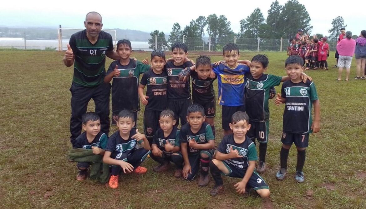 San Pedro se prepara para el Regional Infantil 2025