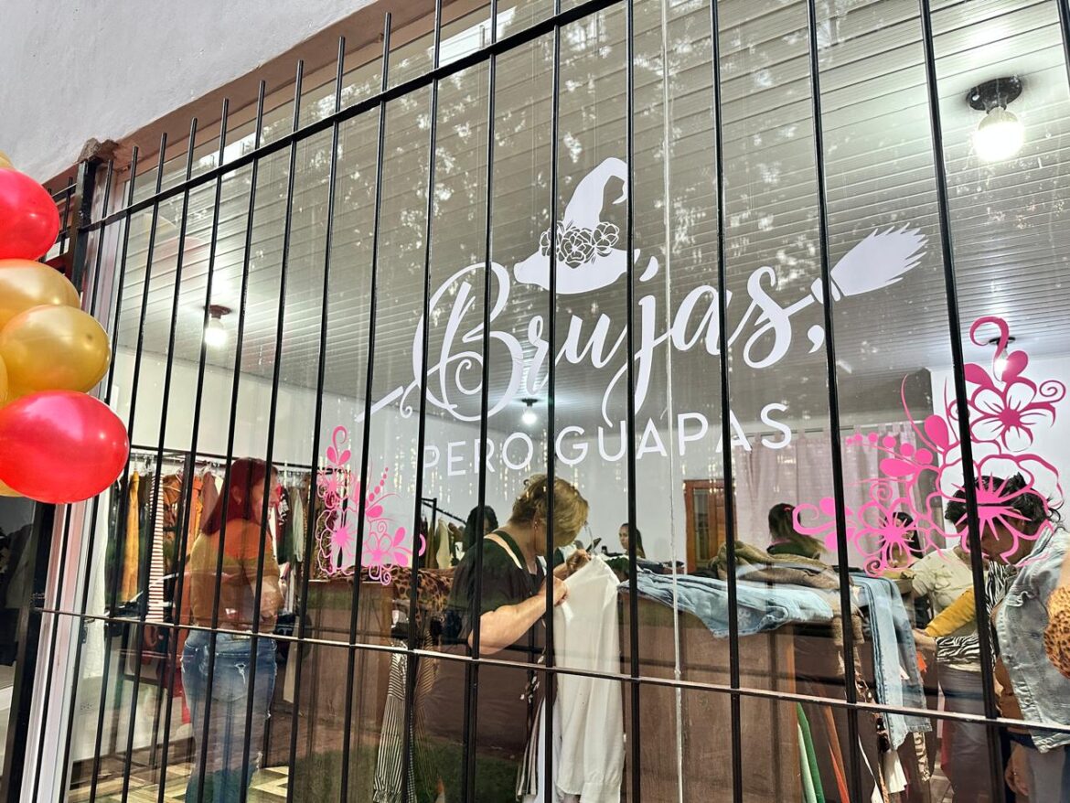 “Brujas pero Guapas”: el sueño compartido de dos amigas que apostaron a emprender con corazón y convicción
