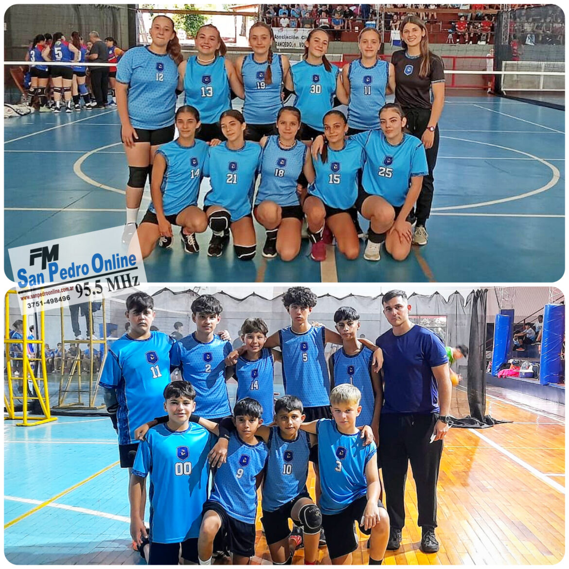 Club Golden en cuartos de final: el equipo sigue brillando