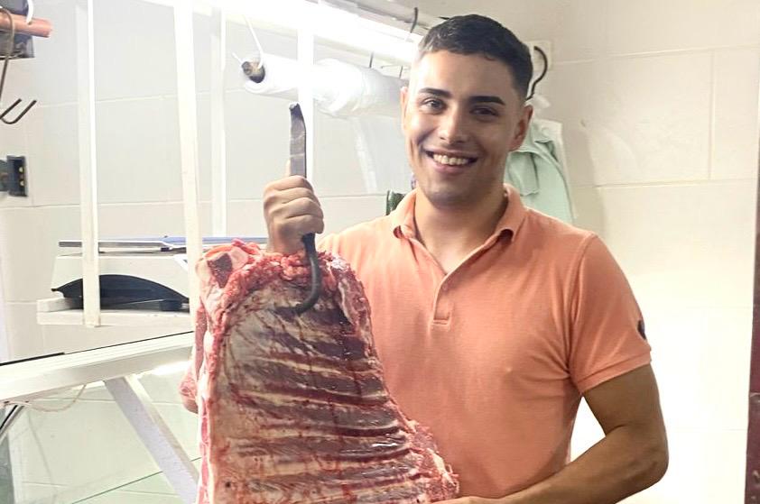 De San Pedro al mundo: la historia de un joven que cultiva futuro