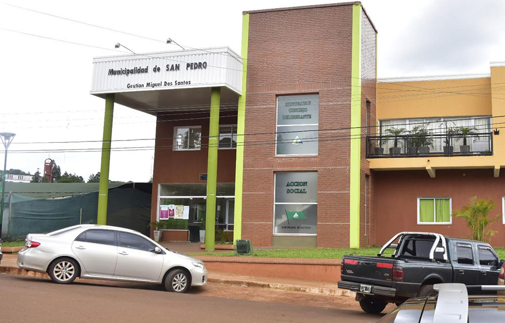 San Pedro podría tener sitios web oficiales para la Municipalidad y el Concejo Deliberante