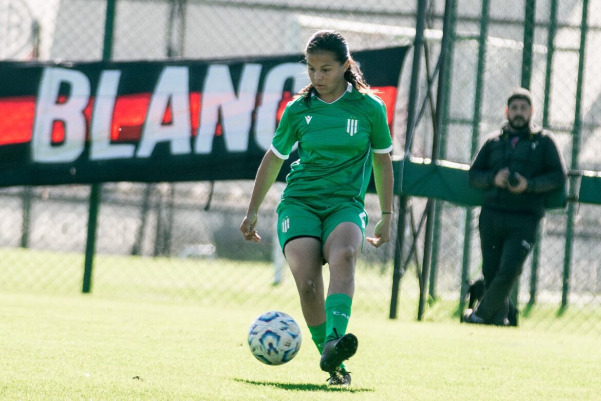 Desde San Pedro al sueño celeste: Débora fue convocada a la Selección Argentina Sub 15