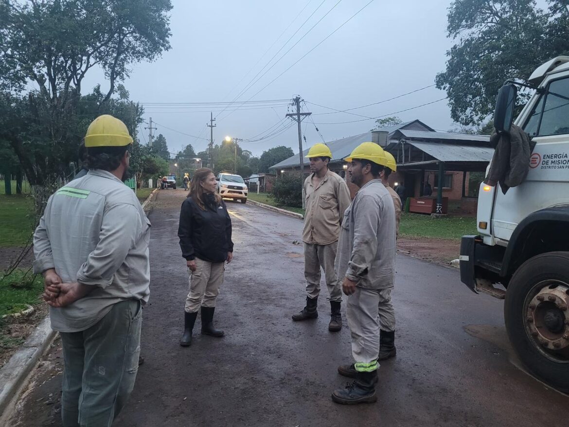 Un nuevo impulso para Tobuna: mejoras históricas en el servicio eléctrico
