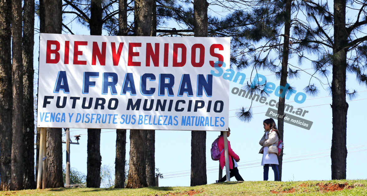 Fracrán se incorpora al Sistema Nacional de Licencias de Conducir