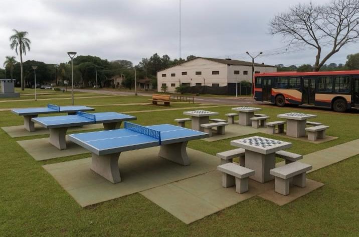 San Pedro: presentan el proyecto “La Plaza Nos Une” para revitalizar el espacio público y promover la integración