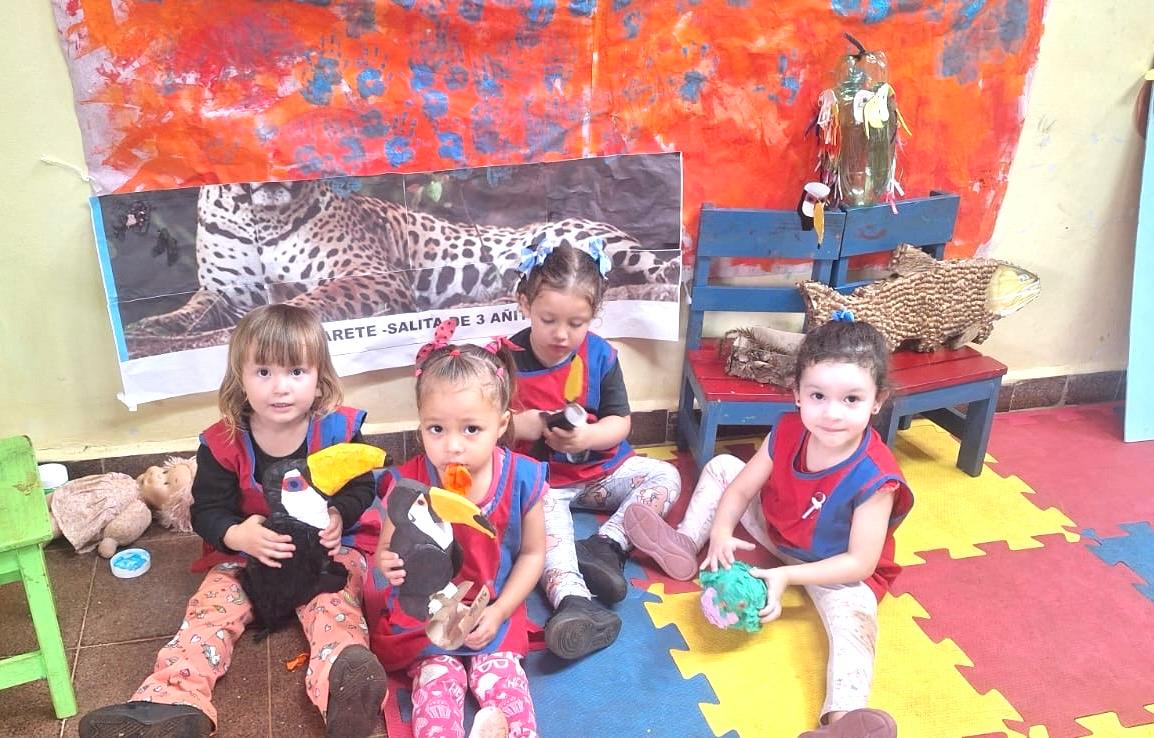 «Guardianes de la Selva»: un proyecto educativo que deja huella en San Pedro