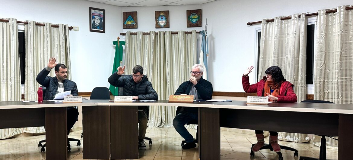 San Pedro aprobó la publicación regular del Boletín Oficial Municipal para garantizar el acceso a la información pública